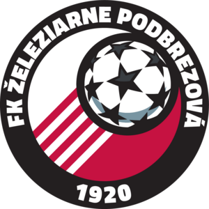 FK Zeleziarne Podbrezova Logo